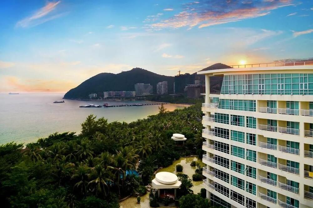 SUNSHINE RESORT INTIME SANYA - 10