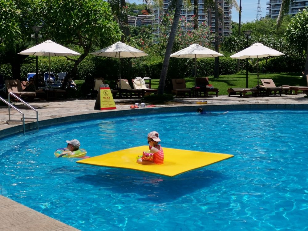 SUNSHINE RESORT INTIME SANYA - 25