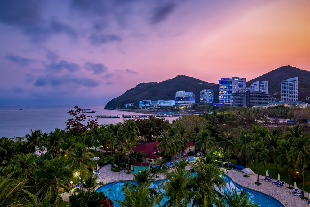 SUNSHINE RESORT INTIME SANYA - 35