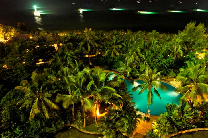 SUNSHINE RESORT INTIME SANYA - 33