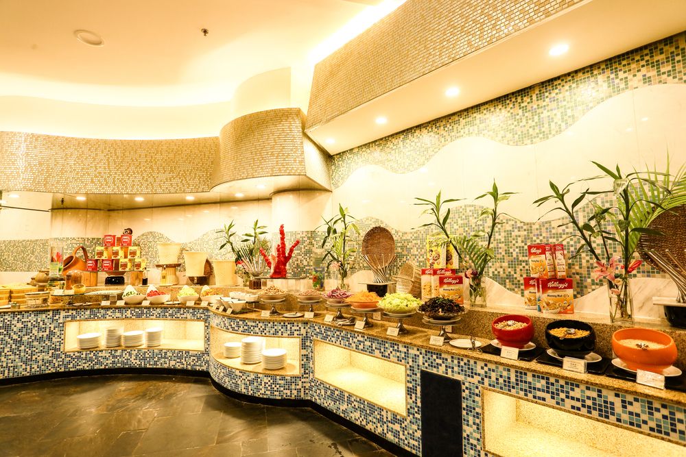 SUNSHINE RESORT INTIME SANYA - 44