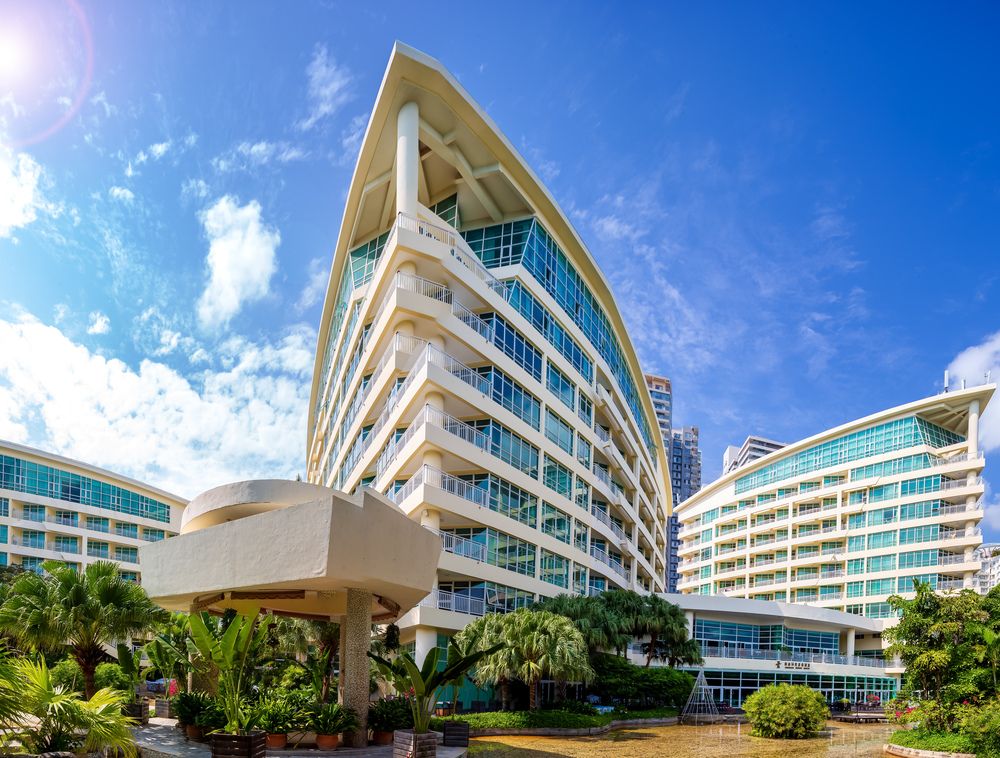SUNSHINE RESORT INTIME SANYA - 6