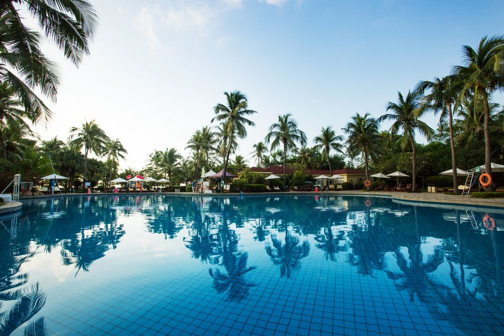 SUNSHINE RESORT INTIME SANYA - 28