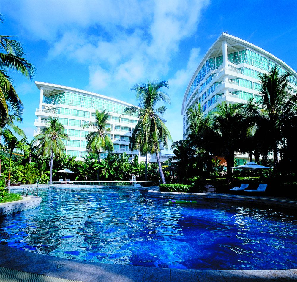 SUNSHINE RESORT INTIME SANYA - 11