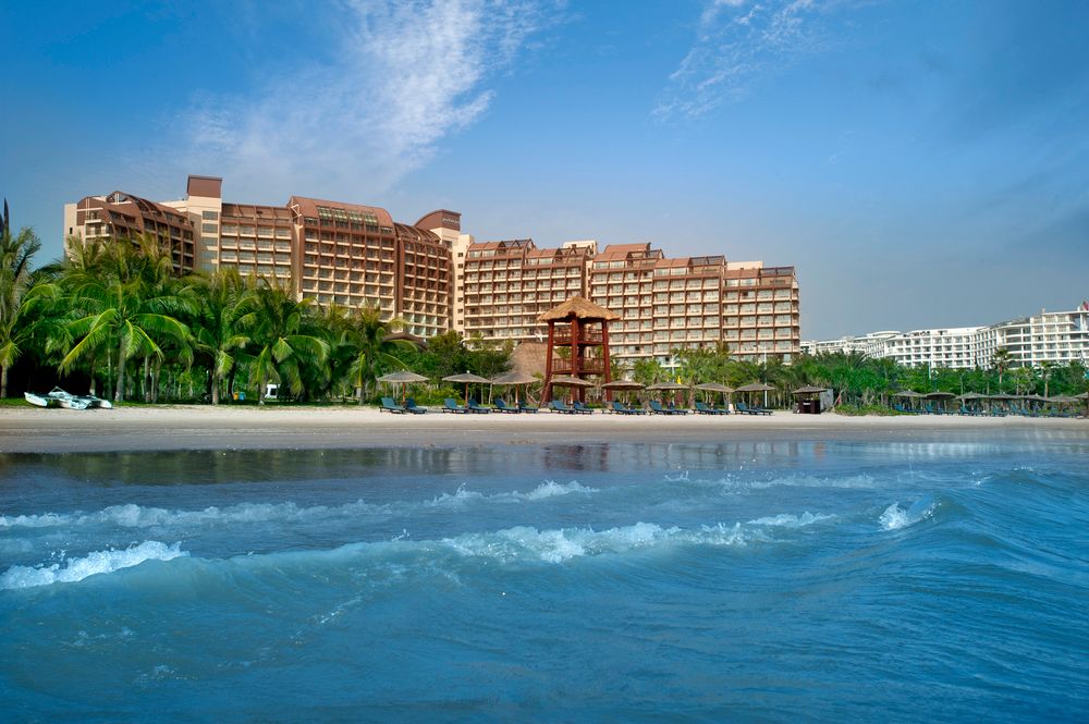 PULLMAN OCEAN VIEW SANYA BAY RESORT & SPA - 2