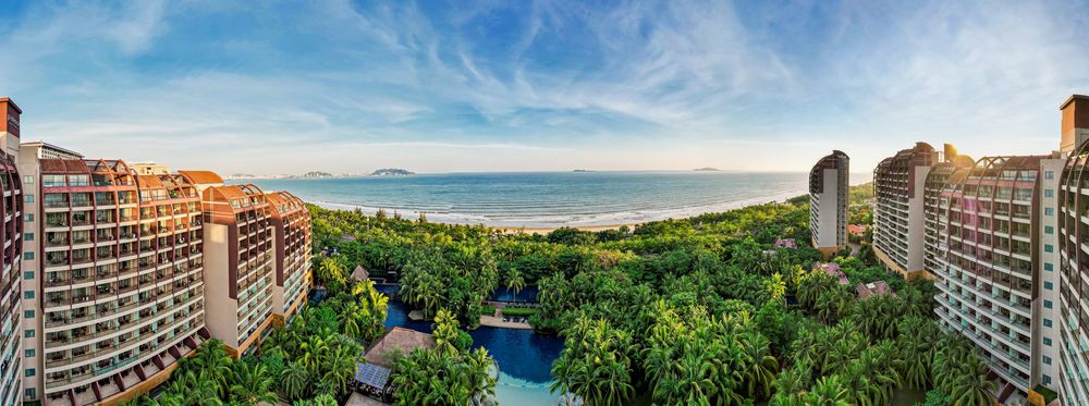 PULLMAN OCEAN VIEW SANYA BAY RESORT & SPA - 6