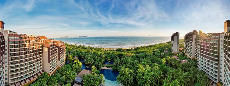 PULLMAN OCEAN VIEW SANYA BAY RESORT & SPA - 6