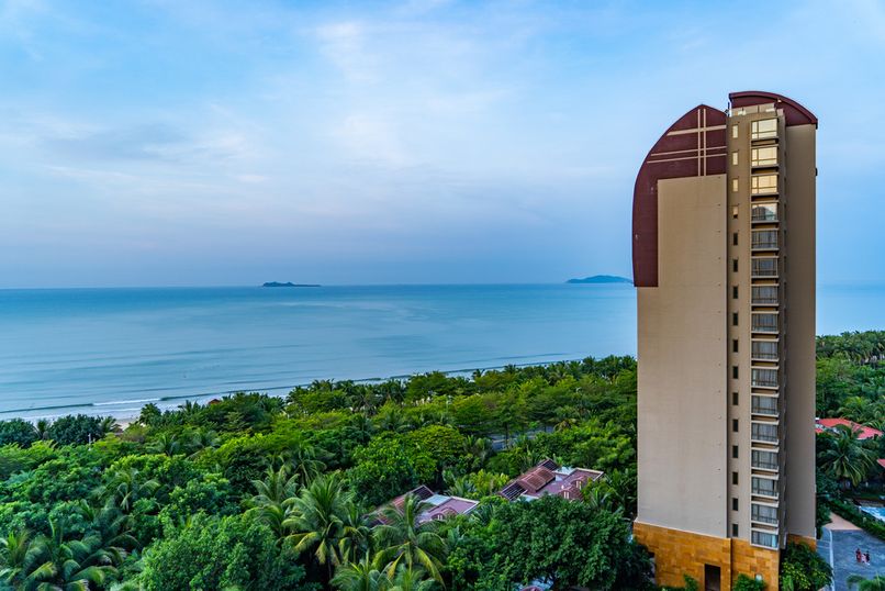 PULLMAN OCEAN VIEW SANYA BAY RESORT & SPA - 5
