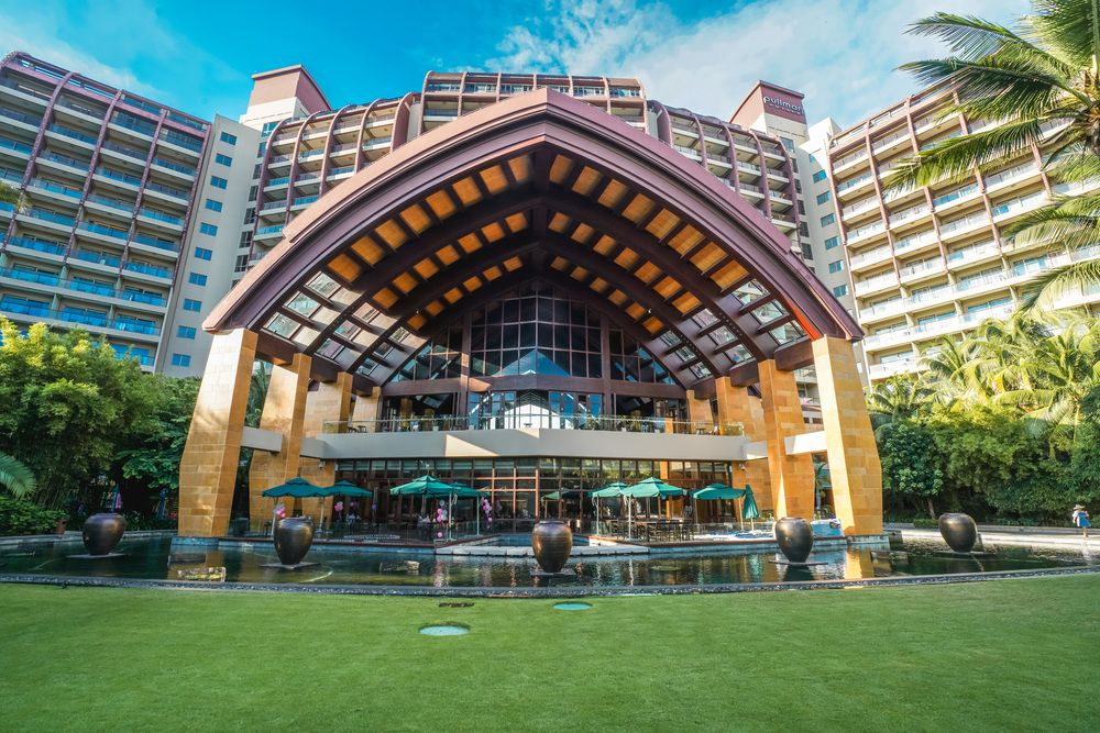 PULLMAN OCEAN VIEW SANYA BAY RESORT & SPA - 3