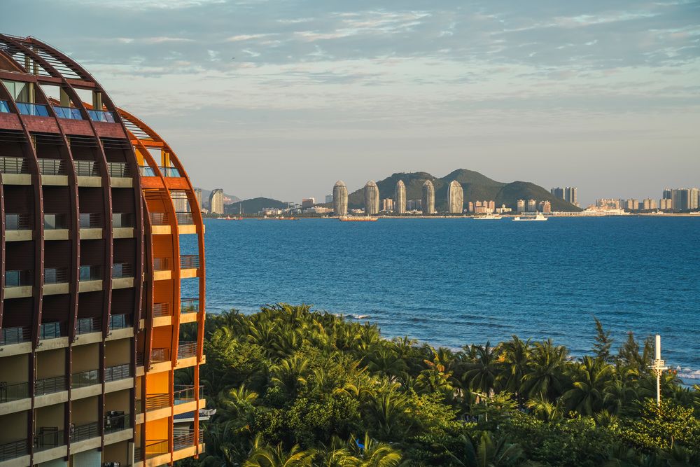 PULLMAN OCEAN VIEW SANYA BAY RESORT & SPA - 4