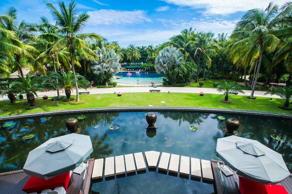 PULLMAN OCEAN VIEW SANYA BAY RESORT & SPA - 12