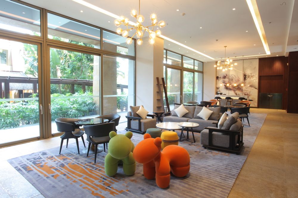 PULLMAN OCEAN VIEW SANYA BAY RESORT & SPA - 66