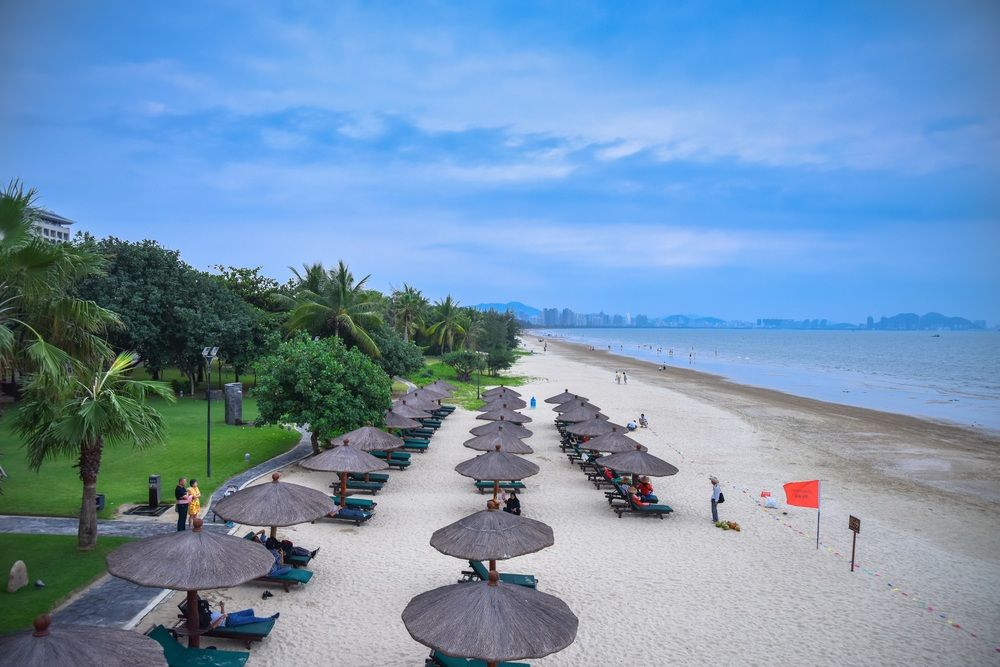 PULLMAN OCEAN VIEW SANYA BAY RESORT & SPA - 13