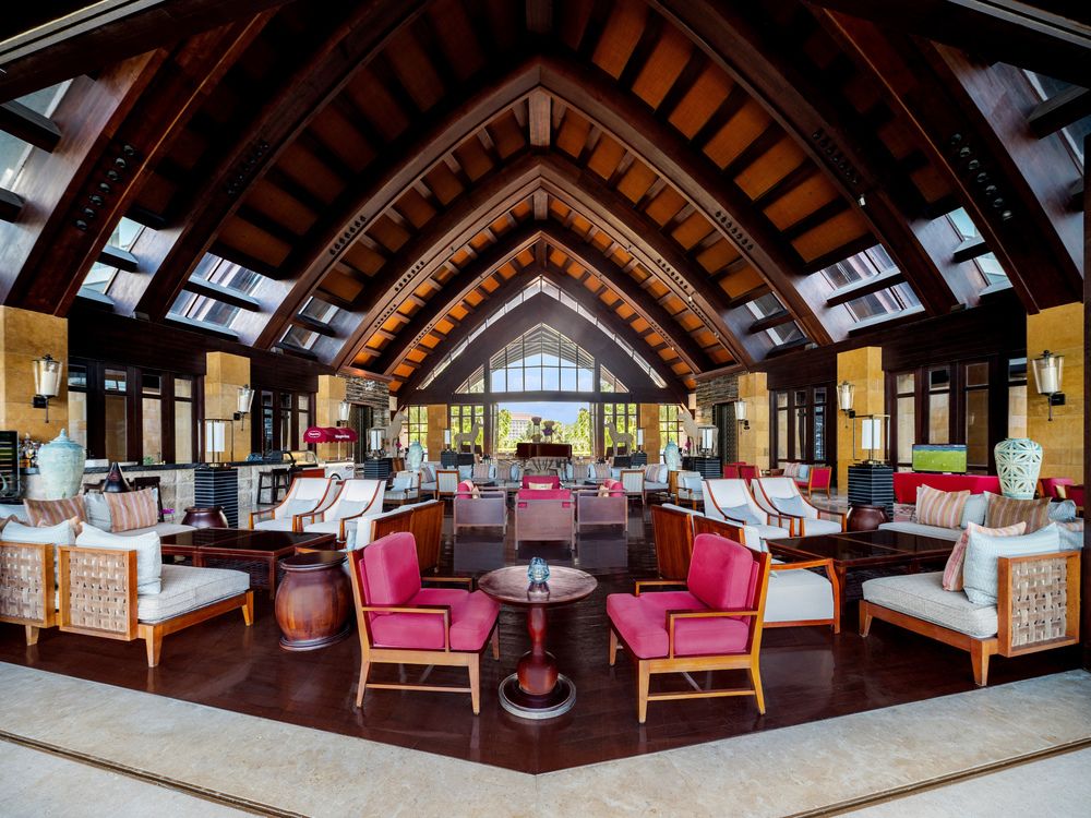 PULLMAN OCEAN VIEW SANYA BAY RESORT & SPA - 63