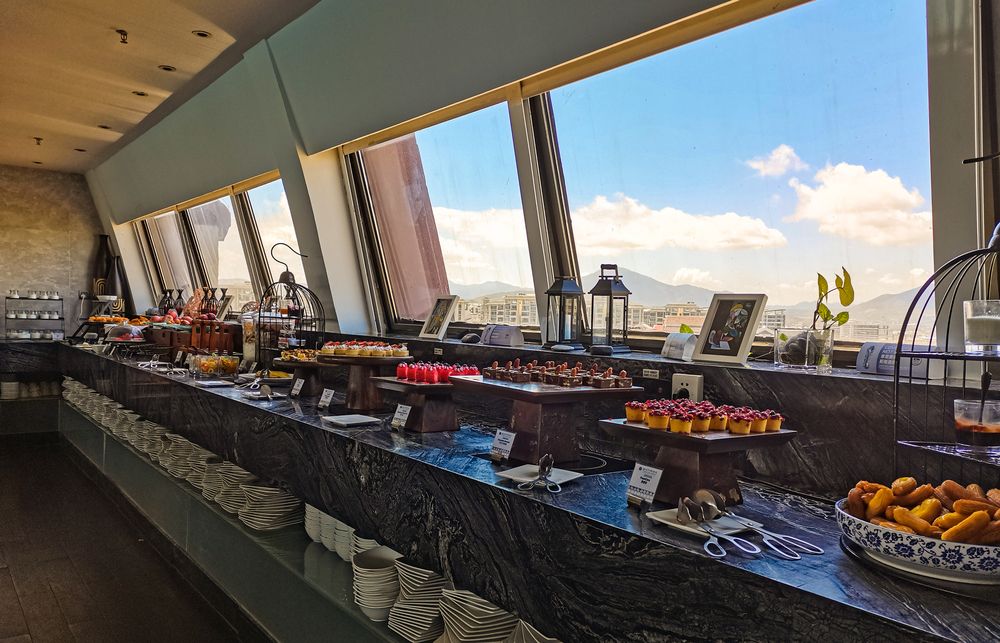 PULLMAN OCEAN VIEW SANYA BAY RESORT & SPA - 57