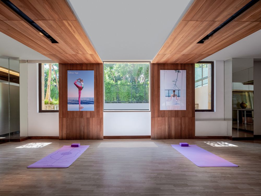 PULLMAN OCEAN VIEW SANYA BAY RESORT & SPA - 46