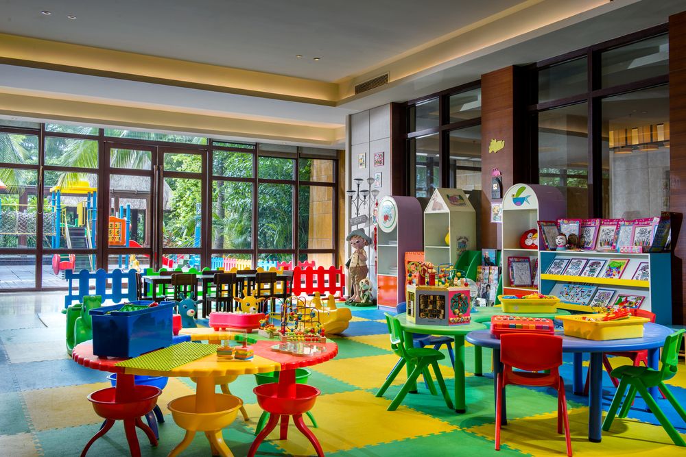 PULLMAN OCEAN VIEW SANYA BAY RESORT & SPA - 35