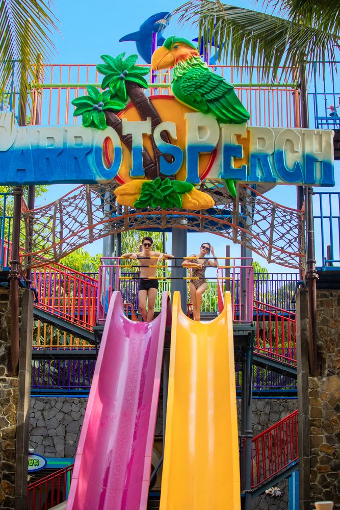 PULLMAN OCEAN VIEW SANYA BAY RESORT & SPA - 37