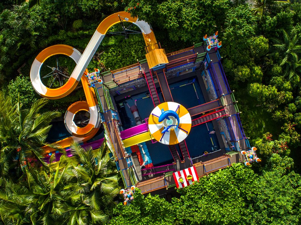 PULLMAN OCEAN VIEW SANYA BAY RESORT & SPA - 24