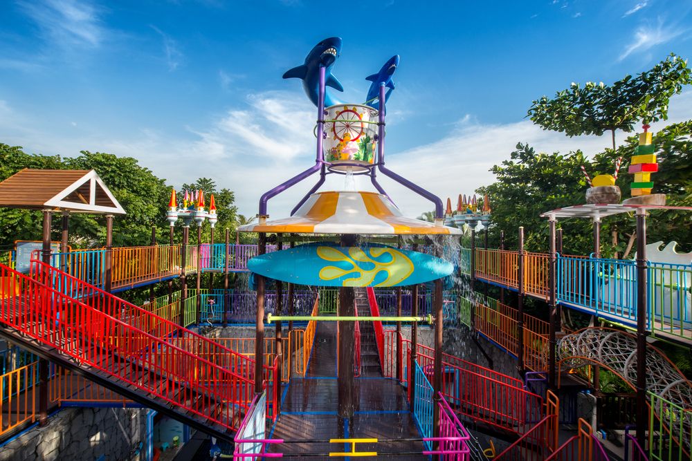 PULLMAN OCEAN VIEW SANYA BAY RESORT & SPA - 26