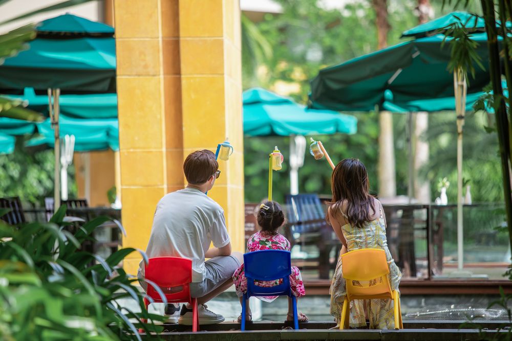 PULLMAN OCEAN VIEW SANYA BAY RESORT & SPA - 34