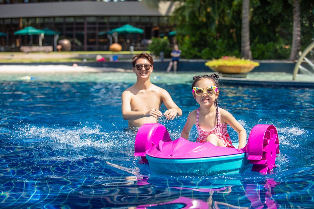 PULLMAN OCEAN VIEW SANYA BAY RESORT & SPA - 25