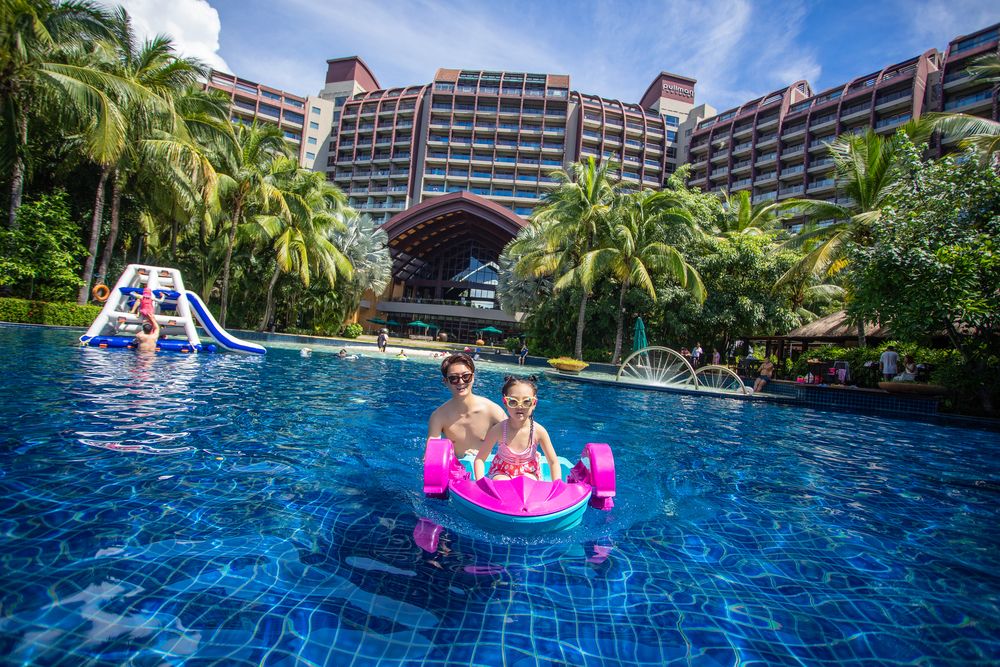 PULLMAN OCEAN VIEW SANYA BAY RESORT & SPA - 23