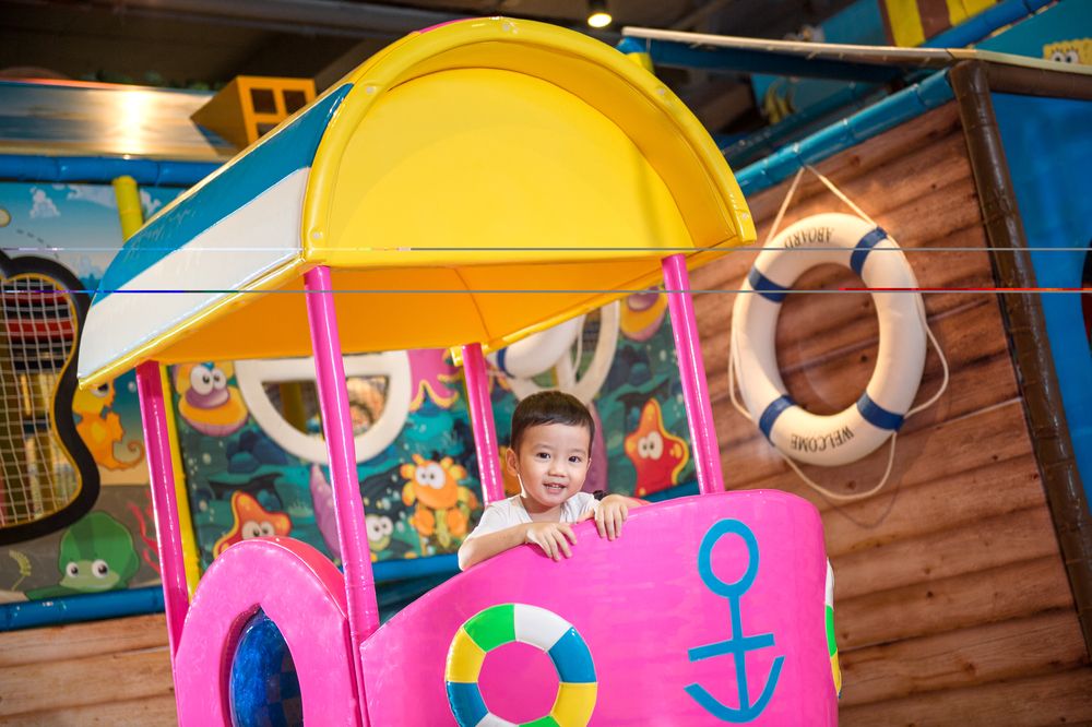 PULLMAN OCEAN VIEW SANYA BAY RESORT & SPA - 41