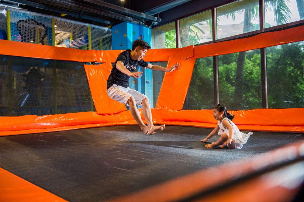 PULLMAN OCEAN VIEW SANYA BAY RESORT & SPA - 43