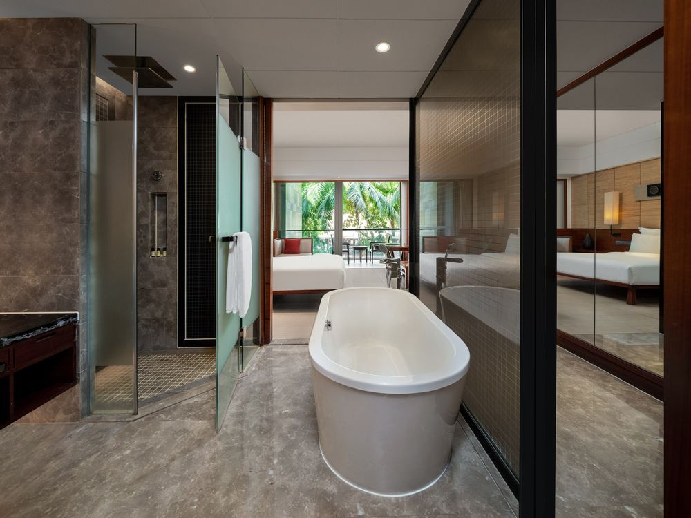 PULLMAN OCEAN VIEW SANYA BAY RESORT & SPA - 86