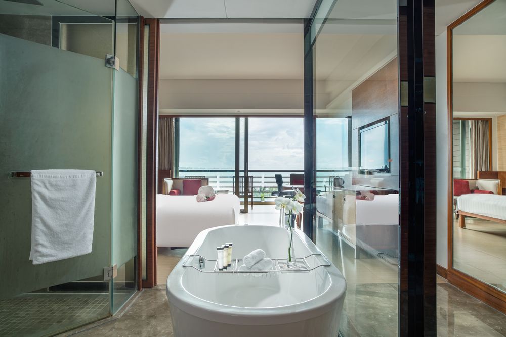 PULLMAN OCEAN VIEW SANYA BAY RESORT & SPA - 83
