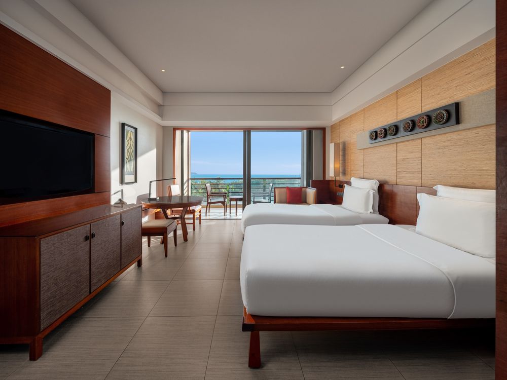 PULLMAN OCEAN VIEW SANYA BAY RESORT & SPA - 82