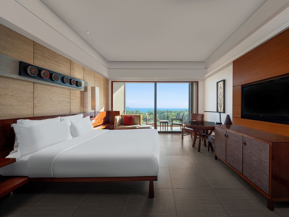 PULLMAN OCEAN VIEW SANYA BAY RESORT & SPA - 81