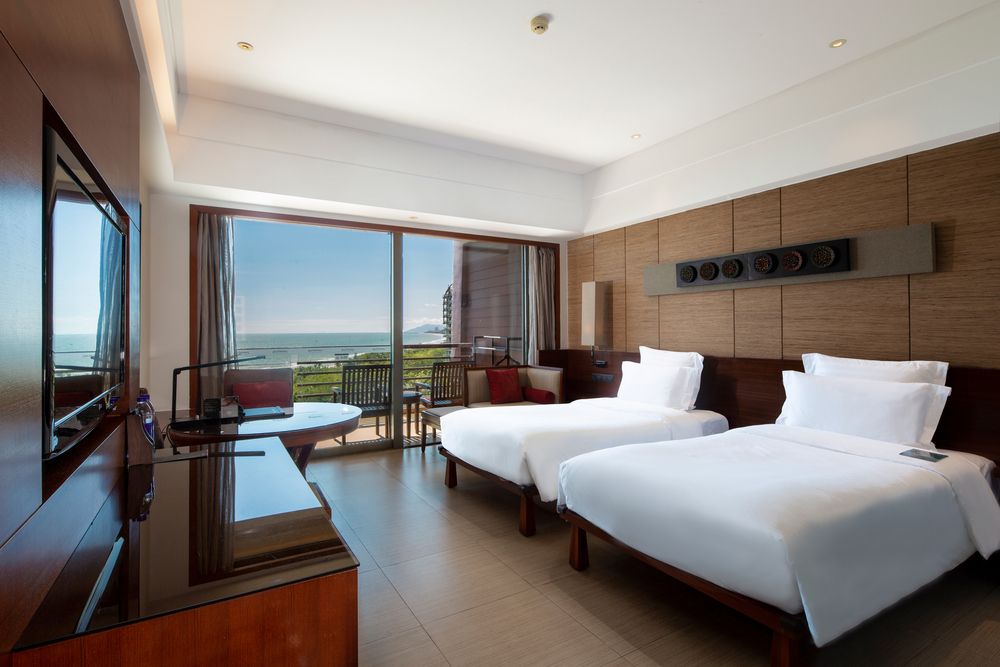 PULLMAN OCEAN VIEW SANYA BAY RESORT & SPA - 80