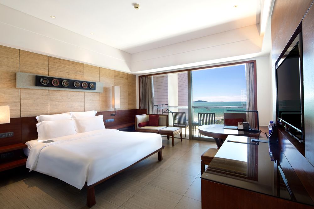 PULLMAN OCEAN VIEW SANYA BAY RESORT & SPA - 79