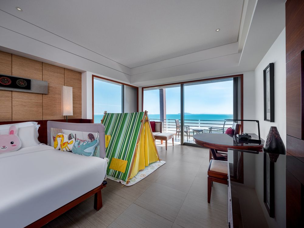 PULLMAN OCEAN VIEW SANYA BAY RESORT & SPA - 77