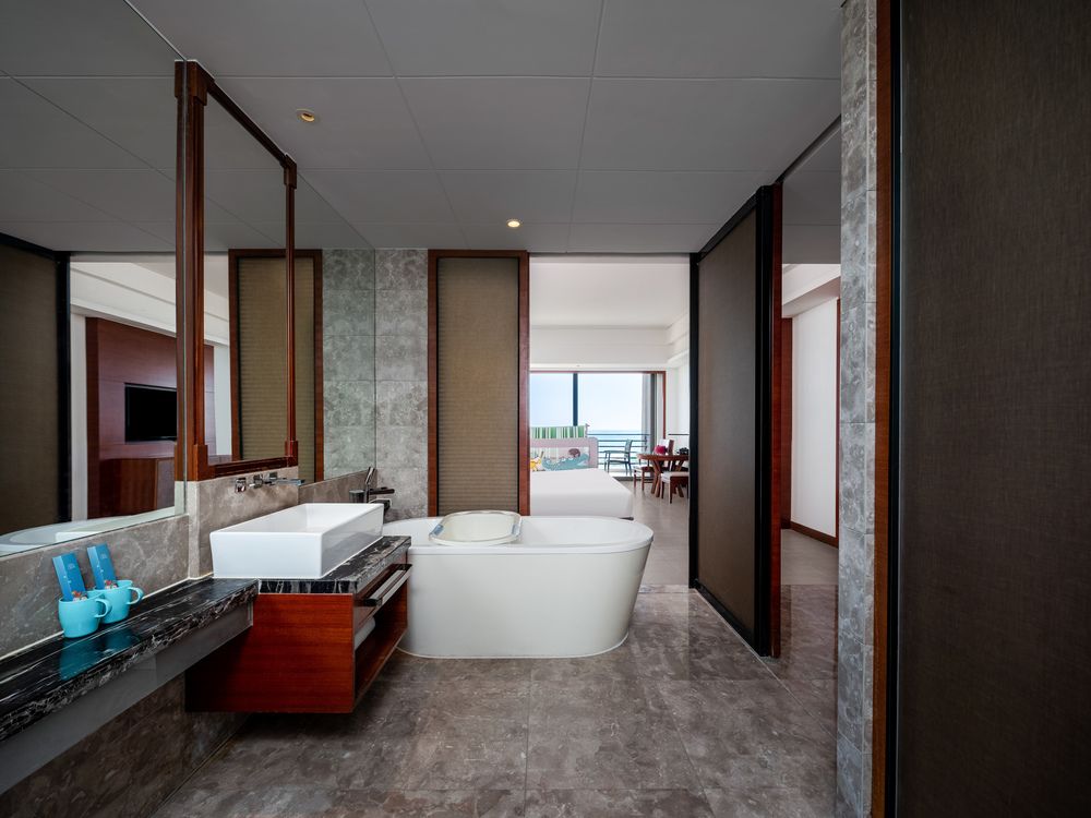 PULLMAN OCEAN VIEW SANYA BAY RESORT & SPA - 76