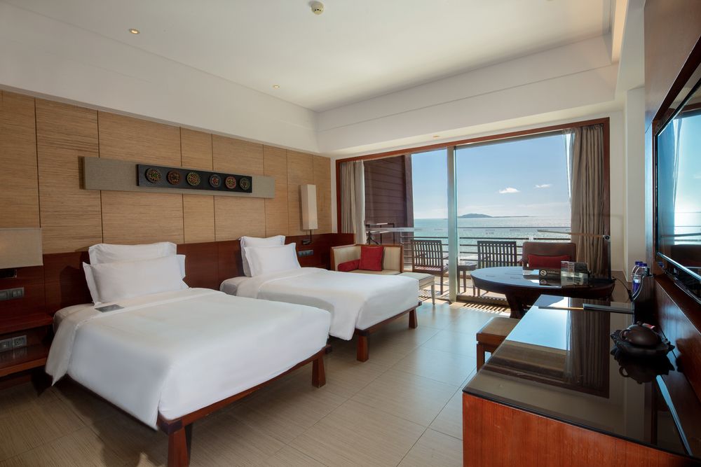 PULLMAN OCEAN VIEW SANYA BAY RESORT & SPA - 71