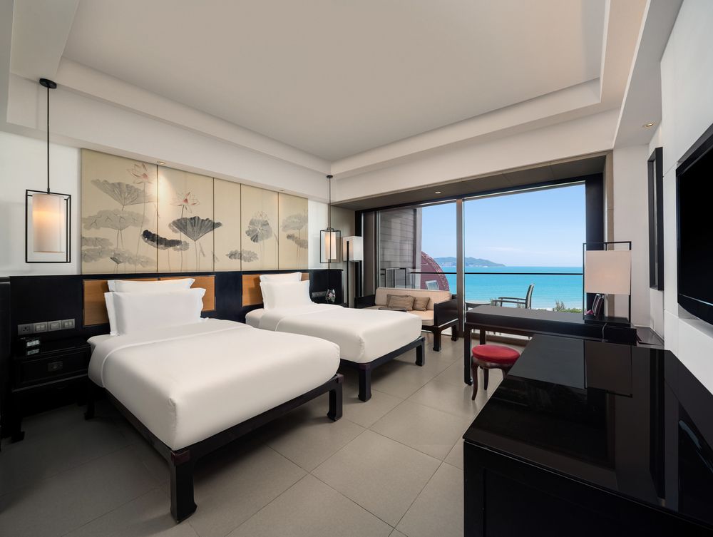 PULLMAN OCEAN VIEW SANYA BAY RESORT & SPA - 69
