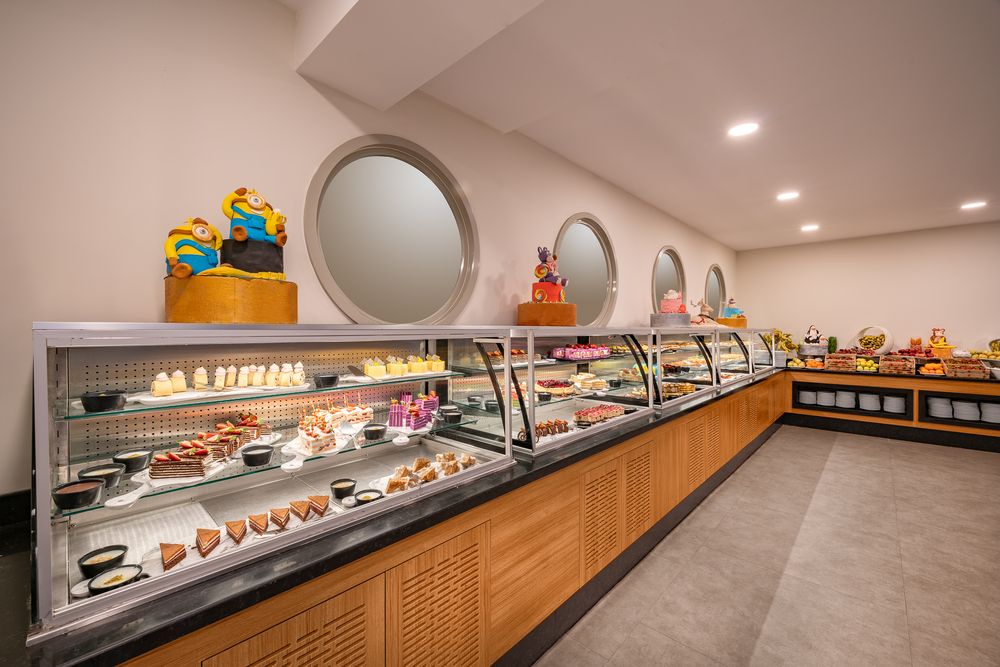 Pine Beach Belek - 45