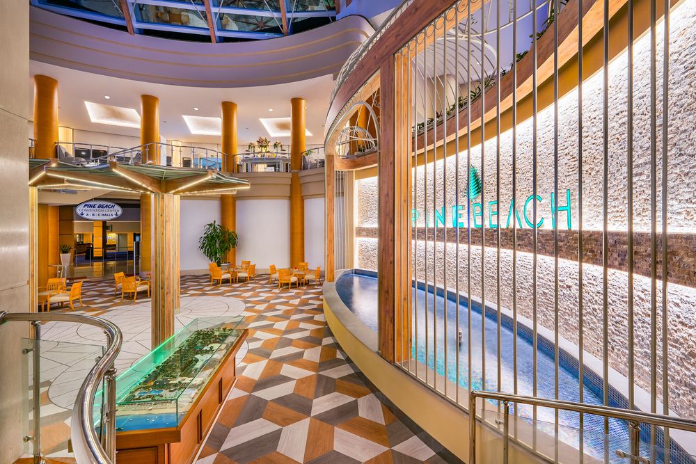 Pine Beach Belek - 34