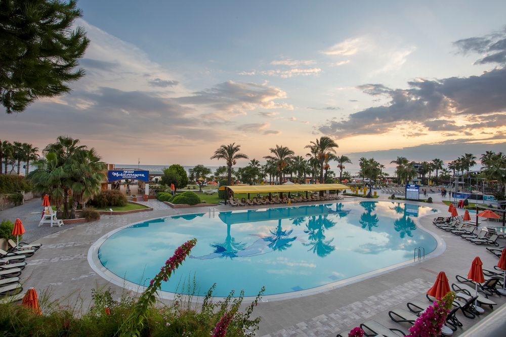 Pine Beach Belek - 22