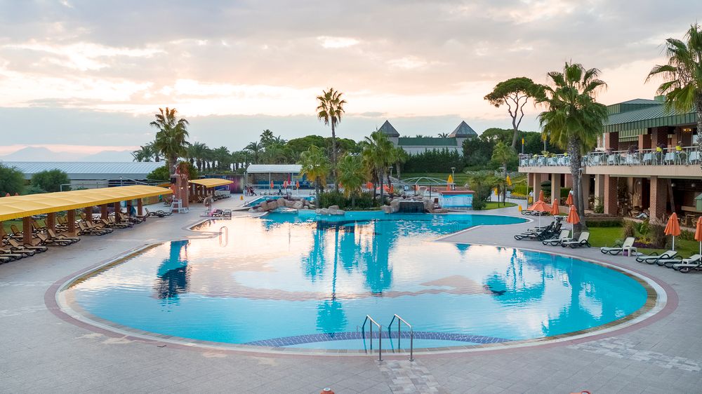 Pine Beach Belek - 21