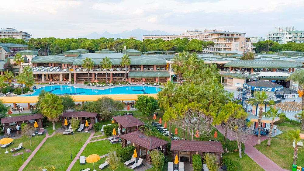 Pine Beach Belek - 7