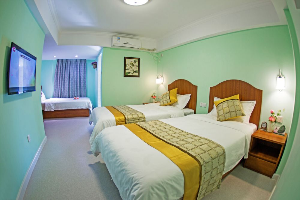 SANYA BIBOLUO HOTEL  - 21