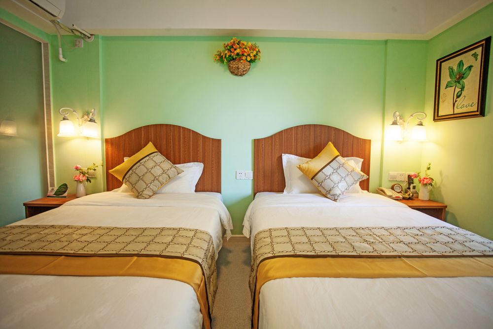 SANYA BIBOLUO HOTEL  - 18