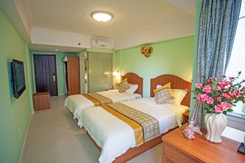 SANYA BIBOLUO HOTEL  - 15