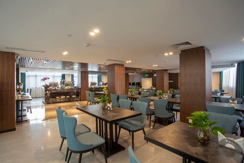 SANYA NEW CITY HOTEL - 2