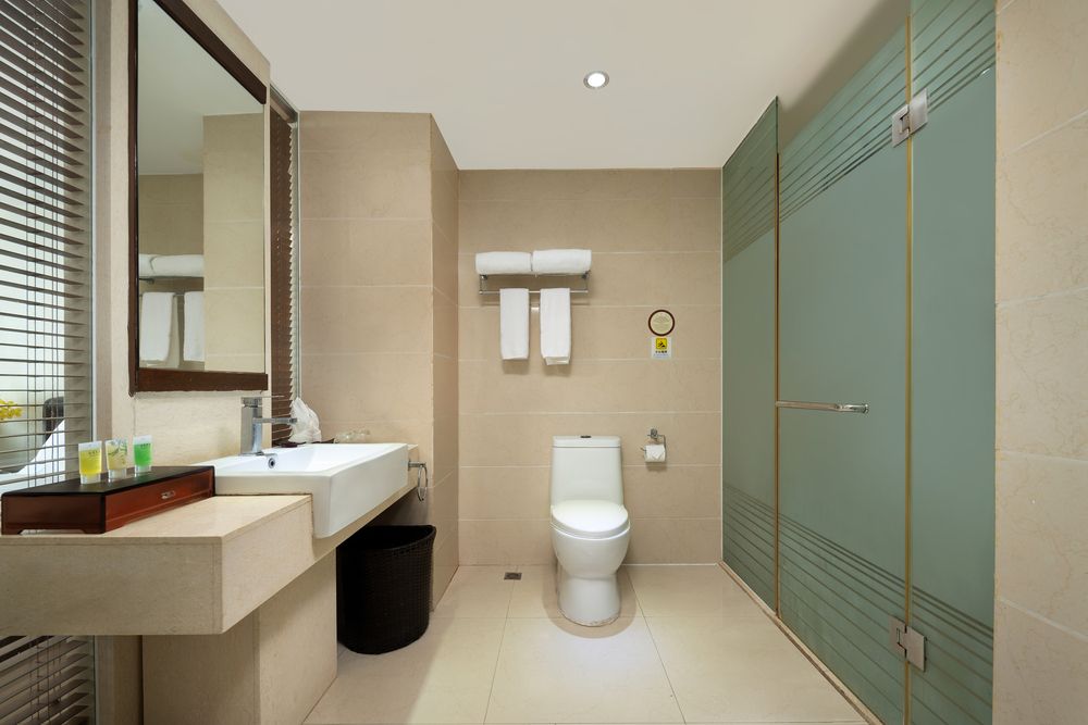 SANYA YUNZHIJU SEAVIEW HOTEL - 18