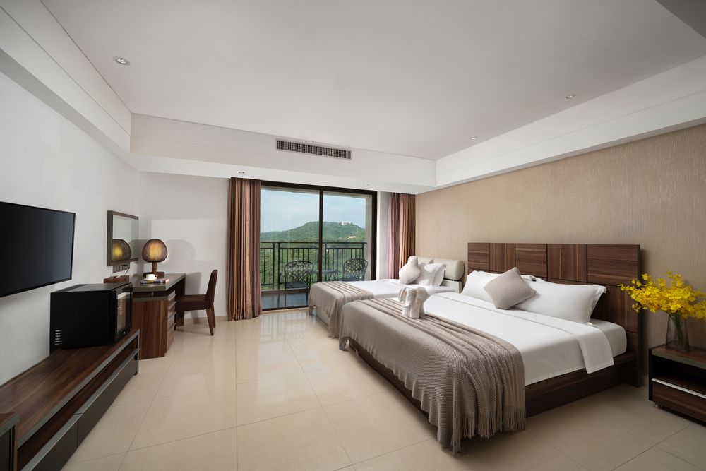 SANYA YUNZHIJU SEAVIEW HOTEL - 15